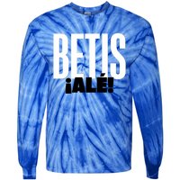 Betis Ale! Tie-Dye Long Sleeve Shirt