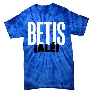 Betis Ale! Tie-Dye T-Shirt