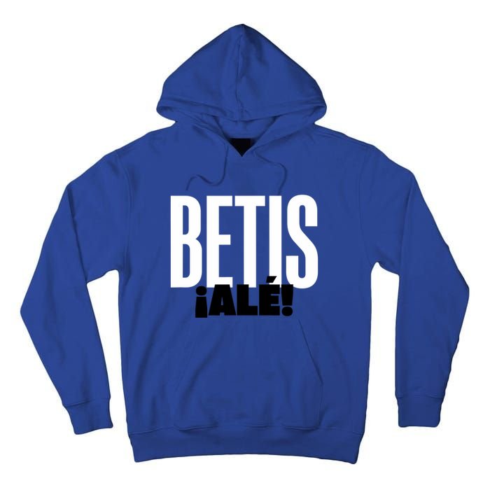 Betis Ale! Tall Hoodie