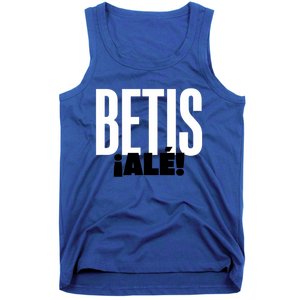 Betis Ale! Tank Top