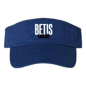 Betis Ale! Valucap Bio-Washed Visor