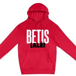 Betis Ale! Premium Pullover Hoodie