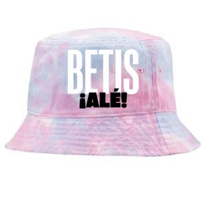 Betis Ale! Tie-Dyed Bucket Hat