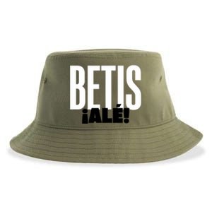 Betis Ale! Sustainable Bucket Hat