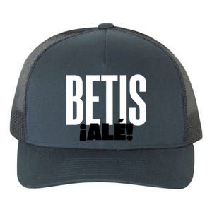 Betis Ale! Yupoong Adult 5-Panel Trucker Hat