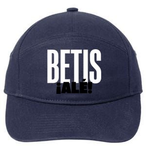 Betis Ale! 7-Panel Snapback Hat