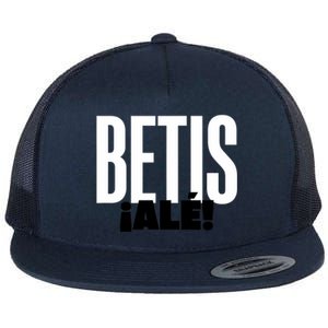 Betis Ale! Flat Bill Trucker Hat