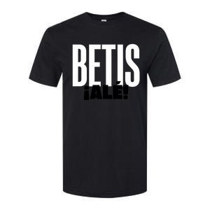 Betis Ale! Softstyle CVC T-Shirt