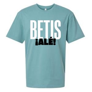 Betis Ale! Sueded Cloud Jersey T-Shirt