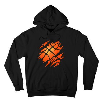 Basketball Apparel Basketball Tall Hoodie