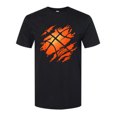 Basketball Apparel Basketball Softstyle® CVC T-Shirt