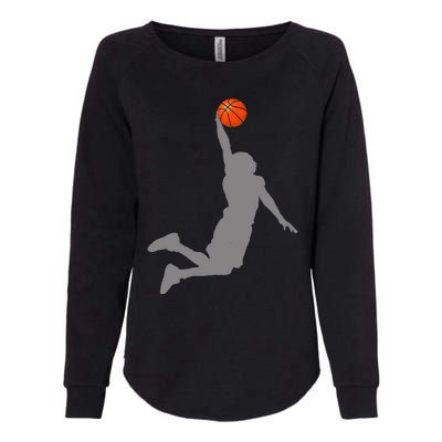 Basketball Apparel Basketball Womens California Wash Sweatshirt