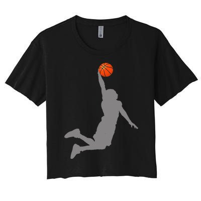 Basketball Apparel Basketball Women's Crop Top Tee