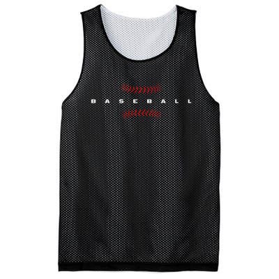 Baseball Apparel Baseball Mesh Reversible Basketball Jersey Tank