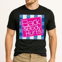 Back And Body Hurts Cooling Performance Crew T-Shirt
