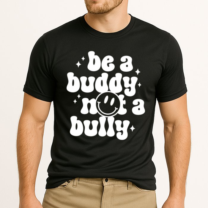 Be A Buddy Not A Bully Anti Bullying Unity Day Performance Shirt