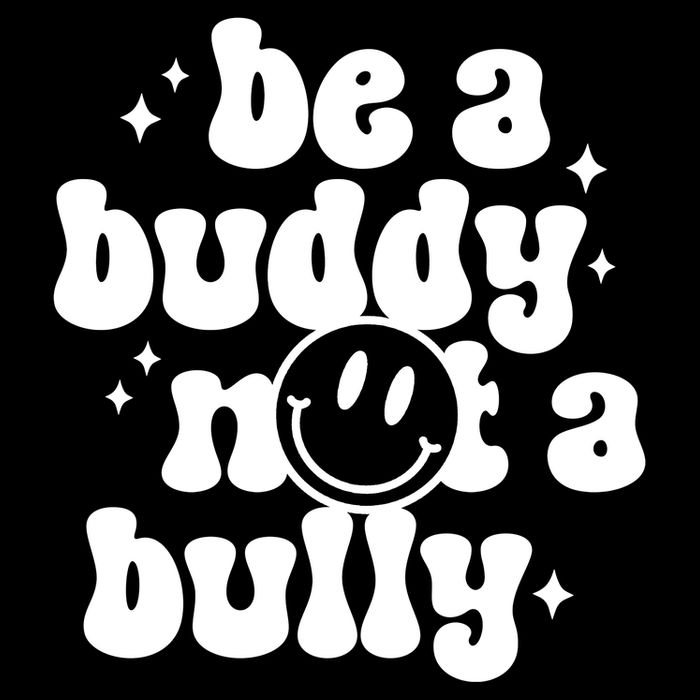 Be A Buddy Not A Bully Anti Bullying Unity Day Legacy Cool Fit Booney Bucket Hat