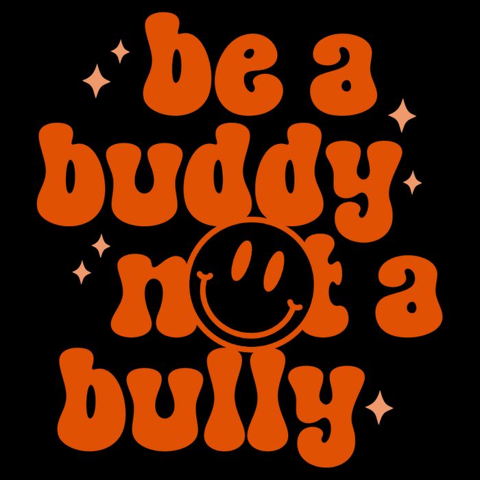 Be A Buddy Not A Bully Anti Bullying Unity Day Mug