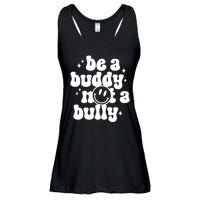 Be A Buddy Not A Bully Anti Bullying Unity Day Ladies Essential Flowy Tank