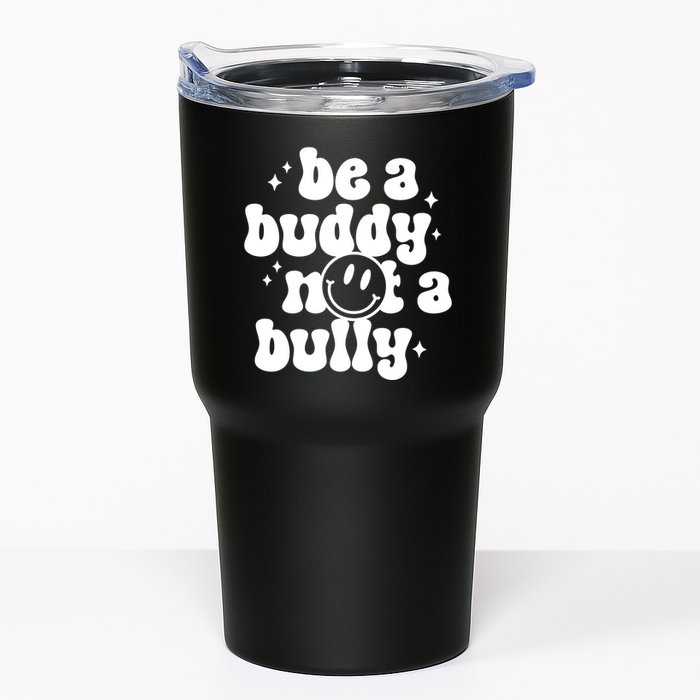 Be A Buddy Not A Bully Anti Bullying Unity Day Tumbler