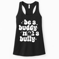 Be A Buddy Not A Bully Anti Bullying Unity Day Womens Tank Top