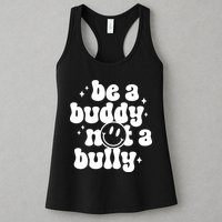 Be A Buddy Not A Bully Anti Bullying Unity Day Womens Tank Top