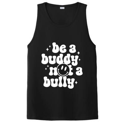 Be A Buddy Not A Bully Anti Bullying Unity Day PosiCharge Competitor Tank