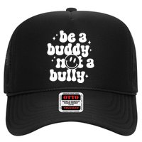 Be A Buddy Not A Bully Anti Bullying Unity Day Trucker Hat