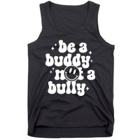 Be A Buddy Not A Bully Anti Bullying Unity Day Tank Top
