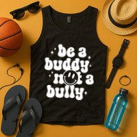 Be A Buddy Not A Bully Anti Bullying Unity Day Tank Top
