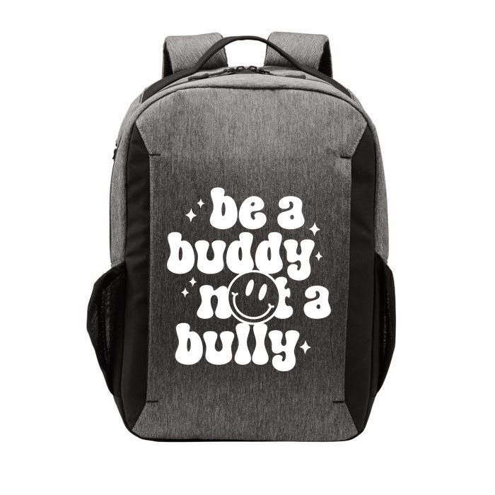 Be A Buddy Not A Bully Anti Bullying Unity Day Vector Backpack