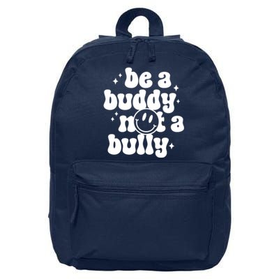 Be A Buddy Not A Bully Anti Bullying Unity Day 16 in Basic Backpack