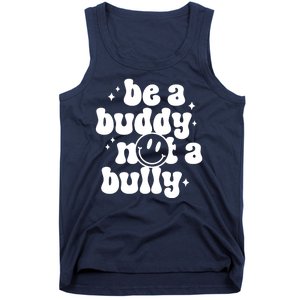 Be A Buddy Not A Bully Anti Bullying Unity Day Tank Top