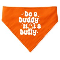 Be A Buddy Not A Bully Anti Bullying Unity Day USA-Made Doggie Bandana