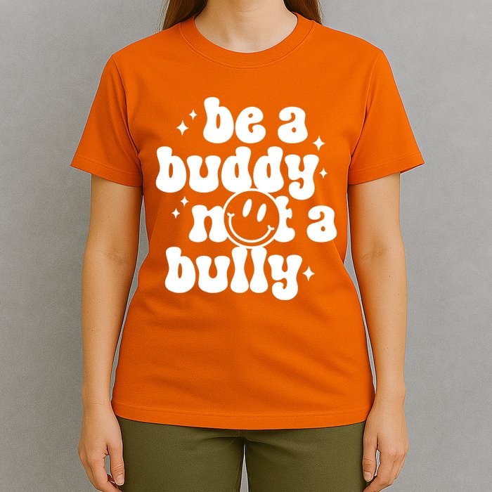 Be A Buddy Not A Bully Anti Bullying Unity Day T-Shirt