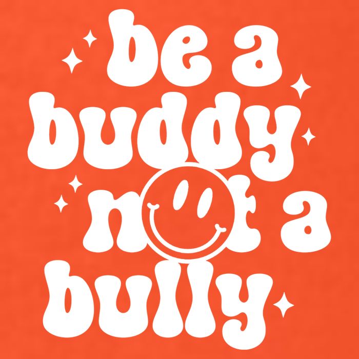 Be A Buddy Not A Bully Anti Bullying Unity Day Coaster