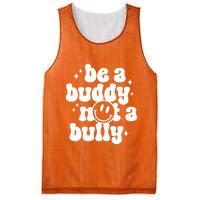 Be A Buddy Not A Bully Anti Bullying Unity Day Mesh Reversible Basketball Jersey Tank