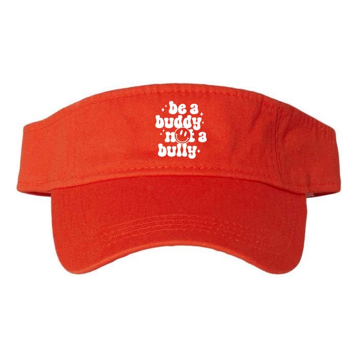 Be A Buddy Not A Bully Anti Bullying Unity Day Visor