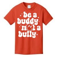 Be A Buddy Not A Bully Anti Bullying Unity Day Kids T-Shirt