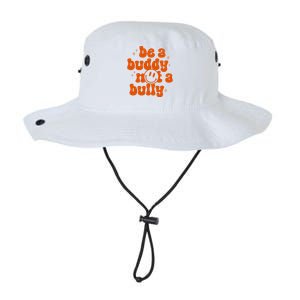 Be A Buddy Not A Bully Anti Bullying Unity Day Legacy Cool Fit Booney Bucket Hat