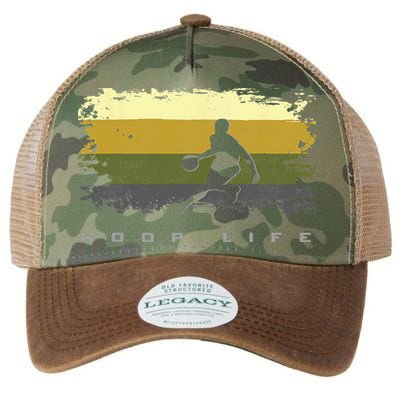 Basketball Apparel Basketball Legacy Tie Dye Trucker Hat