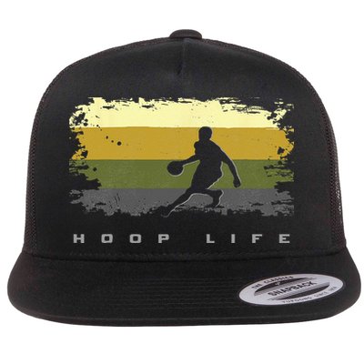 Basketball Apparel Basketball Flatbill Hat