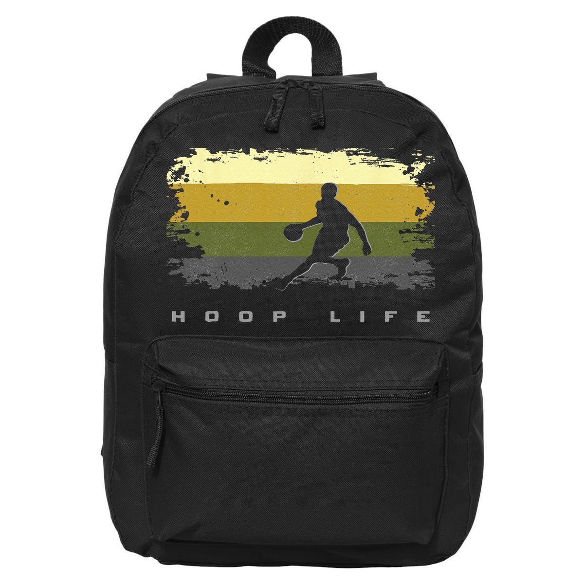Basketball Apparel Basketball 16 in Basic Backpack