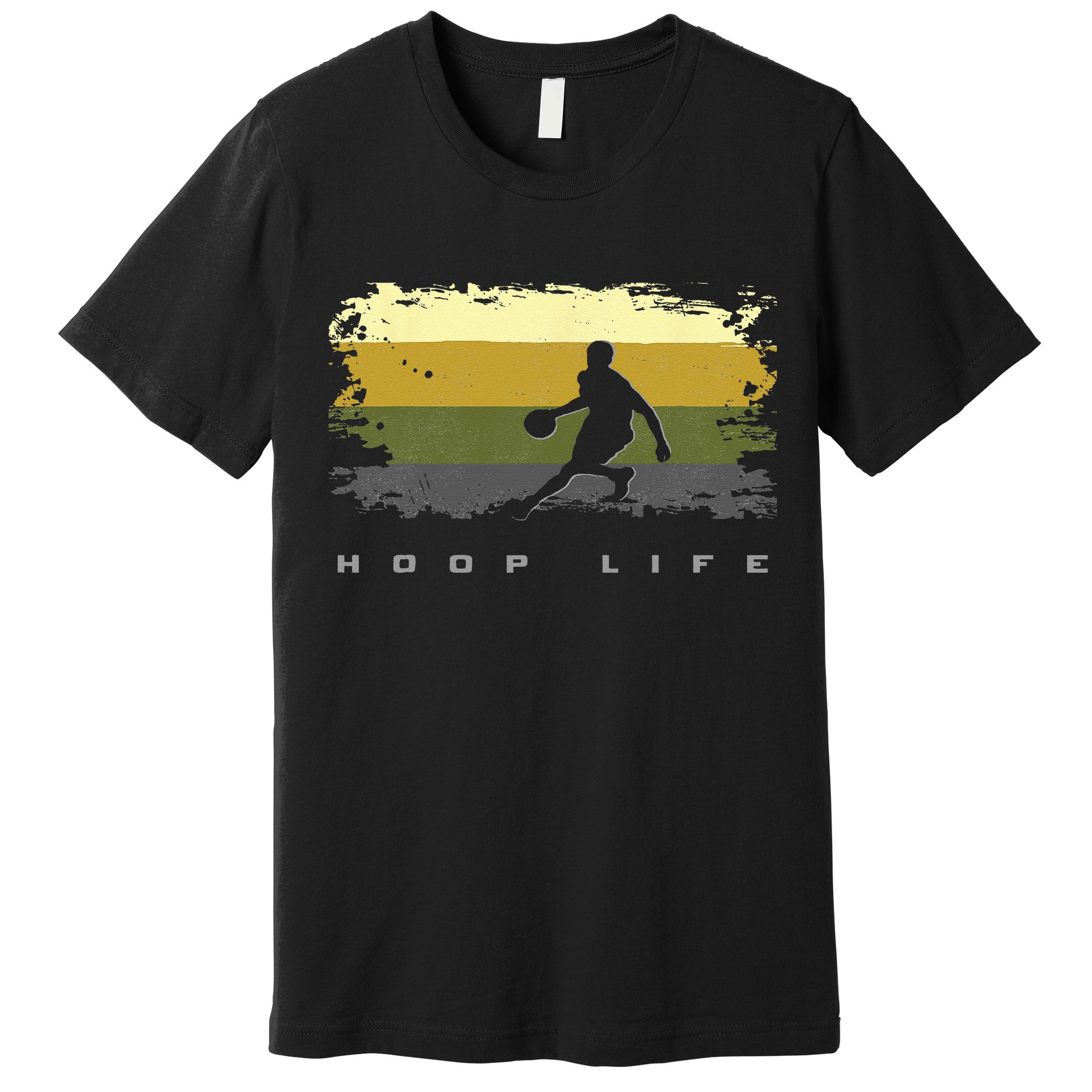 Basketball Apparel Basketball Premium T-Shirt