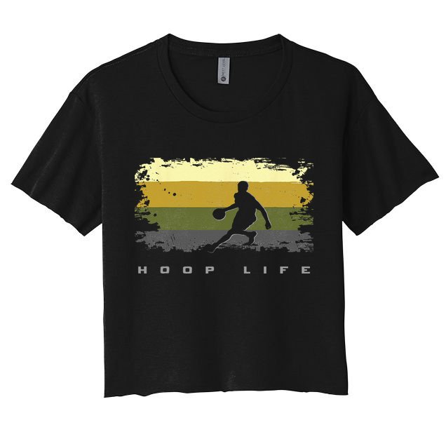 Basketball Apparel Basketball Crop Top