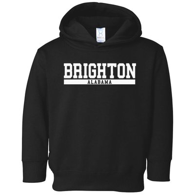 Brighton Alabama Toddler Hoodie