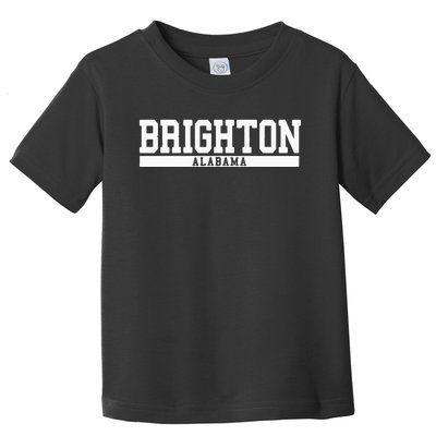 Brighton Alabama Toddler T-Shirt