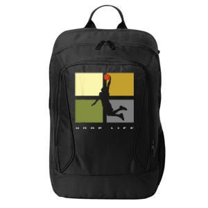 Basketball Apparel Basketball City Backpack