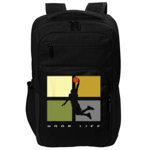 Basketball Apparel Basketball Impact Tech Backpack