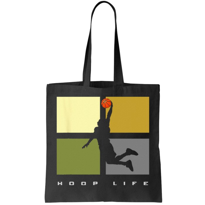 Basketball Apparel Basketball Tote Bag